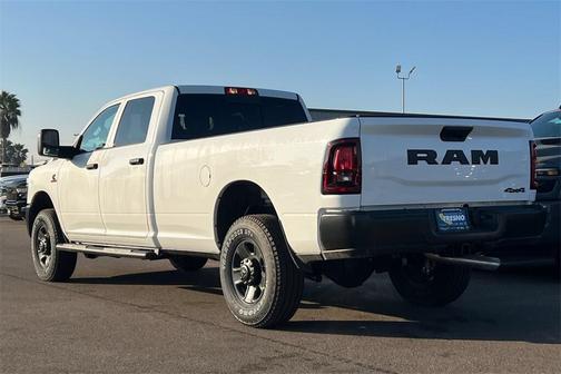 2026 RAM 3500 3500 Tradesman Crew Cab 4x4 8' Box