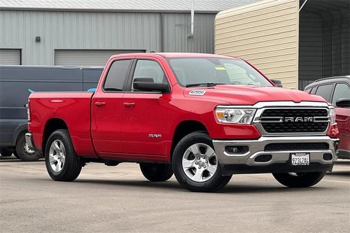 2022 RAM 1500 Big Horn/Lone Star