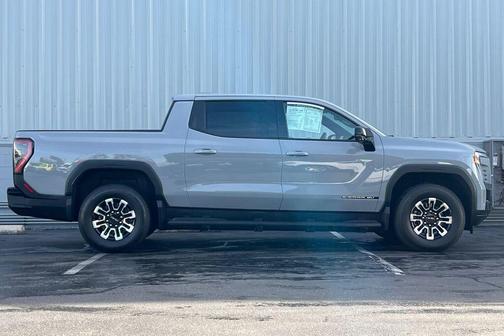 2026 GMC Sierra EV Standard Range Elevation