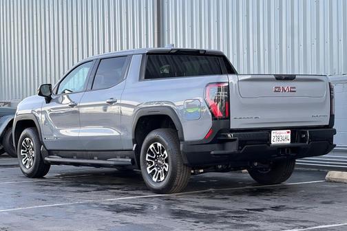 2026 GMC Sierra EV Standard Range Elevation