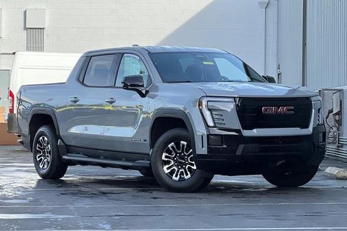 2026 GMC Sierra EV Standard Range Elevation