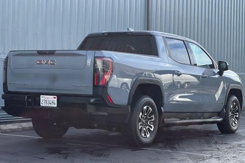 2026 GMC Sierra EV Standard Range Elevation