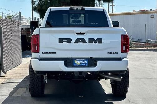 2025 RAM 2500 2500 Laramie Crew Cab 4x4 6'4' Box