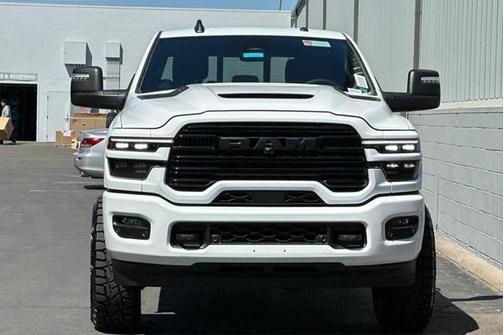 2025 RAM 2500 2500 Laramie Crew Cab 4x4 6'4' Box