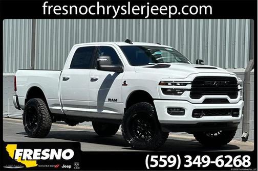 2025 RAM 2500 2500 Laramie Crew Cab 4x4 6'4' Box