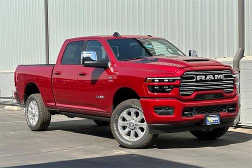 2026 RAM 2500 Laramie