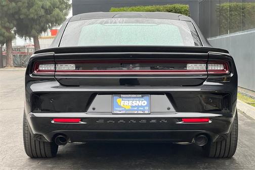 2026 Dodge Charger Scat Pack