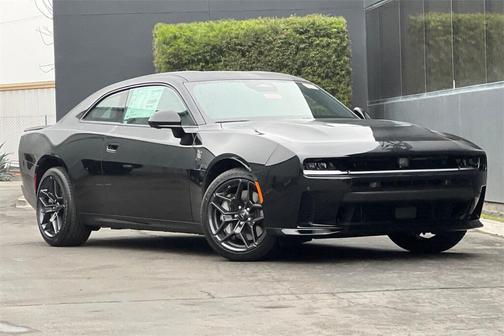 2026 Dodge Charger Scat Pack