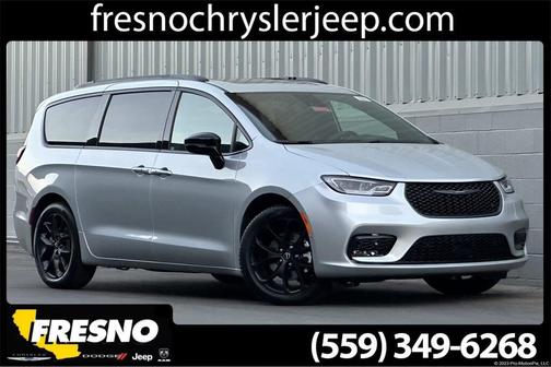 2026 Chrysler Pacifica Limited