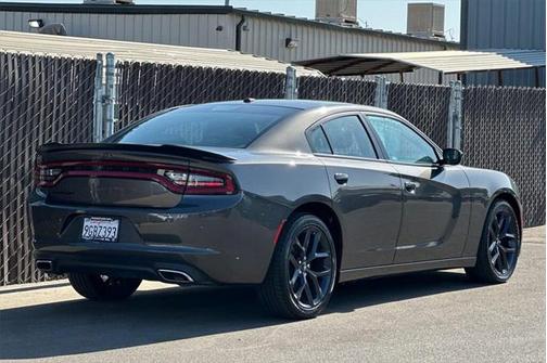 2022 Dodge Charger SXT