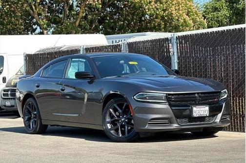 2022 Dodge Charger SXT