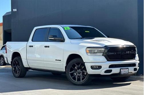 2023 RAM 1500 Laramie