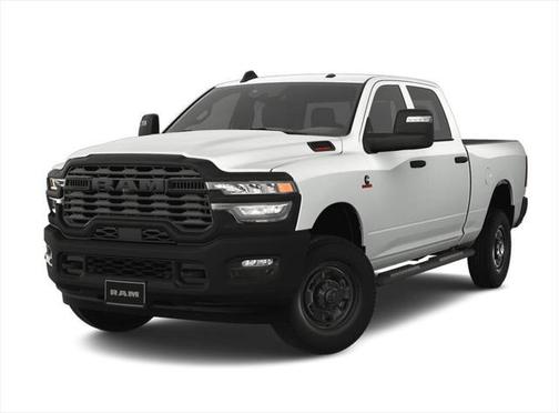 2025 RAM 2500 2500 Tradesman Crew Cab 4x4 6'4' Box