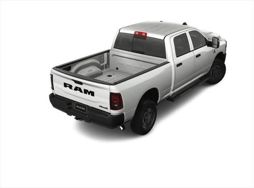 2025 RAM 2500 2500 Tradesman Crew Cab 4x4 6'4' Box