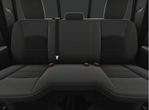 2025 RAM 2500 2500 Tradesman Crew Cab 4x4 6'4' Box