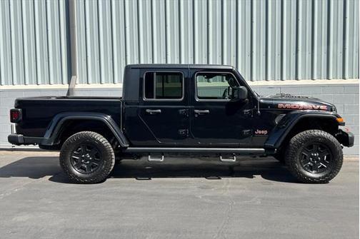 2020 Jeep Gladiator Mojave