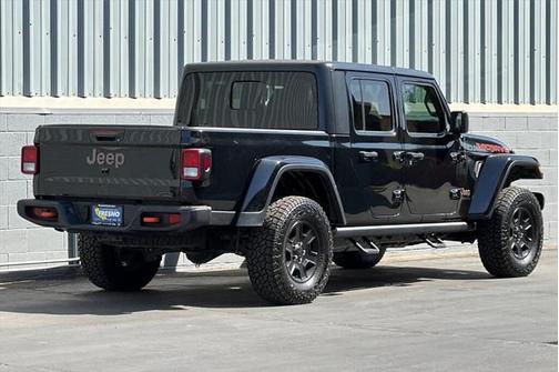 2020 Jeep Gladiator Mojave