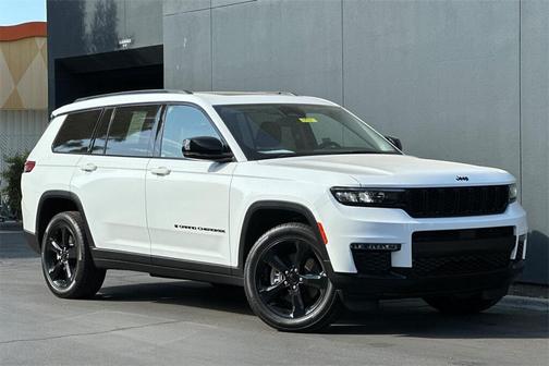 2023 Jeep Grand Cherokee L Limited