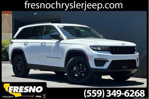 2025 Jeep Grand Cherokee Limited X