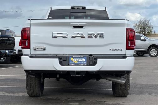 2026 RAM 3500 Longhorn