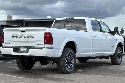 2026 RAM 3500 Longhorn