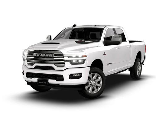 2026 RAM 2500 2500 Laramie Crew Cab 4x4 6'4' Box