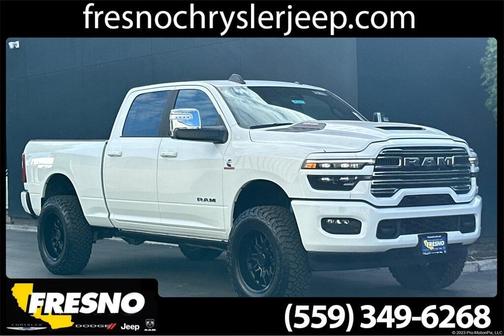 2026 RAM 2500 2500 Laramie Crew Cab 4x4 6'4' Box