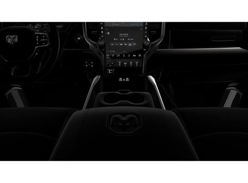 2026 RAM 2500 2500 Laramie Crew Cab 4x4 6'4' Box