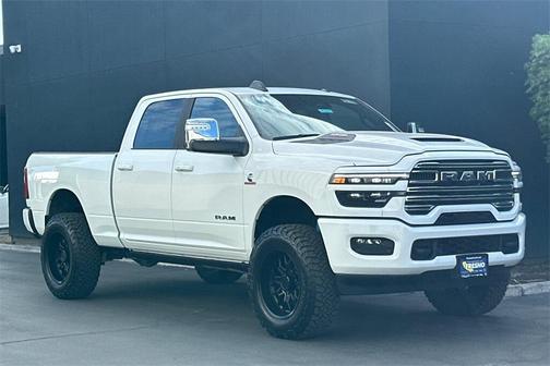 2026 RAM 2500 2500 Laramie Crew Cab 4x4 6'4' Box