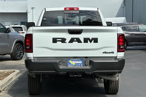 2025 RAM 2500 2500 Tradesman Crew Cab 4x4 6'4' Box