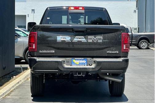 2025 RAM 2500 2500 Laramie Crew Cab 4x4 6'4' Box