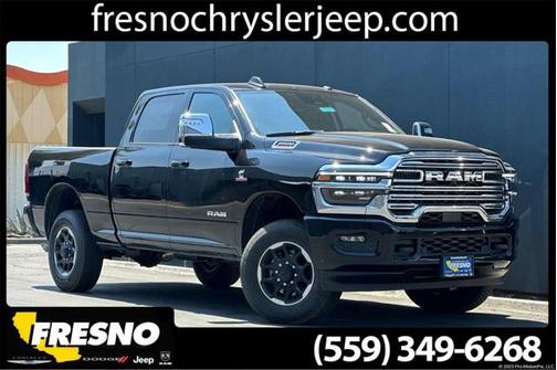 2025 RAM 2500 2500 Laramie Crew Cab 4x4 6'4' Box