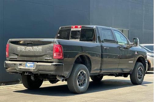 2025 RAM 2500 2500 Laramie Crew Cab 4x4 6'4' Box