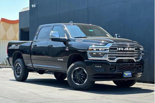 2025 RAM 2500 2500 Laramie Crew Cab 4x4 6'4' Box