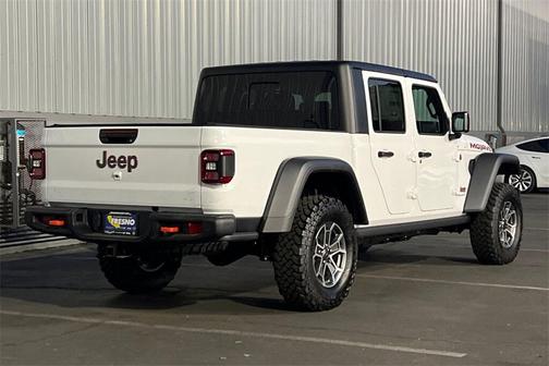 2025 Jeep Gladiator Gladiator Mojave 4x4