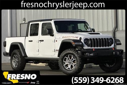 2025 Jeep Gladiator Gladiator Mojave 4x4