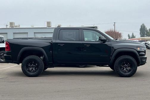 2026 RAM 1500 1500 Rho Crew Cab 4x4 5'7' Box