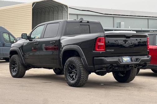 2026 RAM 1500 1500 Rho Crew Cab 4x4 5'7' Box