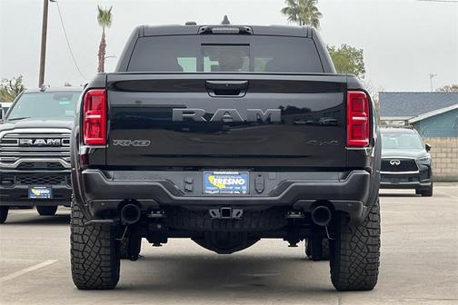 2026 RAM 1500 RHO