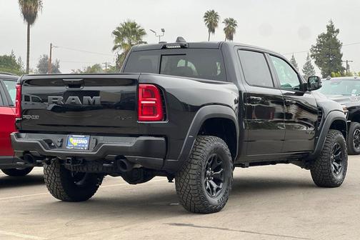 2026 RAM 1500 1500 Rho Crew Cab 4x4 5'7' Box