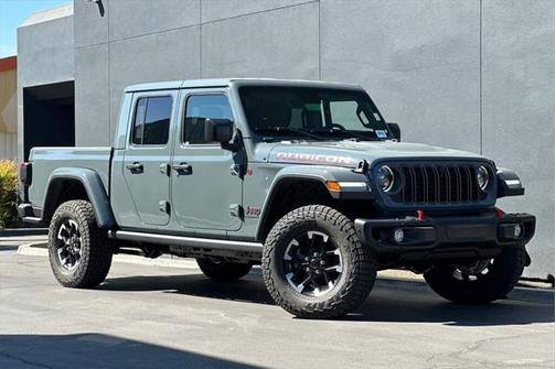 2025 Jeep Gladiator Rubicon