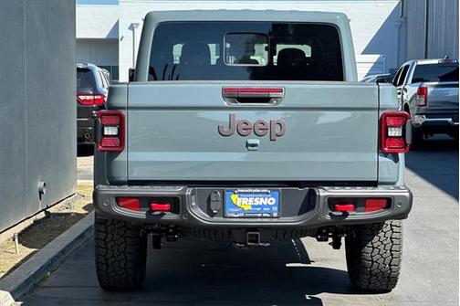 2025 Jeep Gladiator Rubicon