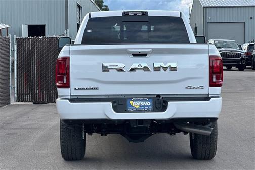 2026 RAM 2500 2500 Laramie Mega Cab 4x4 6'4' Box