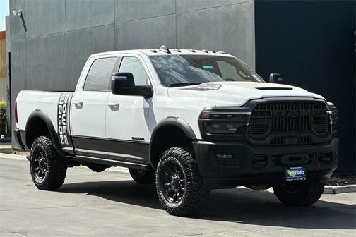 2026 RAM 2500 Power Wagon