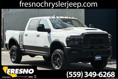 2026 RAM 2500 Power Wagon