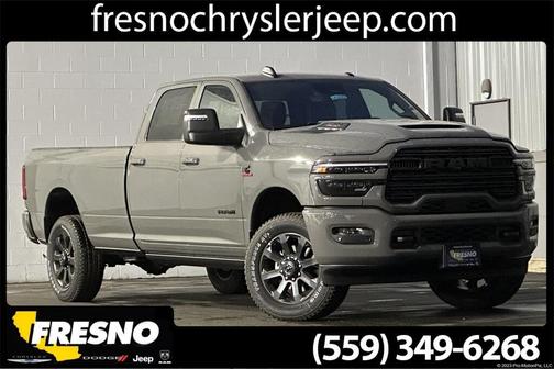 2026 RAM 2500 2500 Laramie Crew Cab 4x4 8' Box