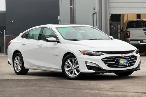 2024 Chevrolet Malibu LT