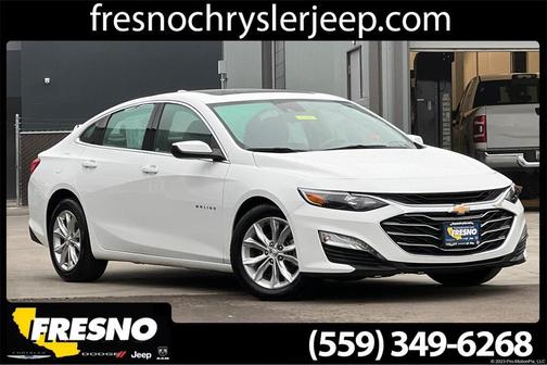 2024 Chevrolet Malibu LT