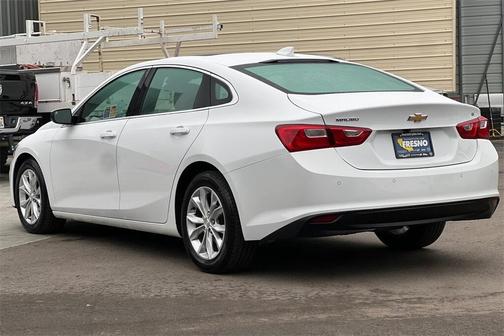 2024 Chevrolet Malibu LT