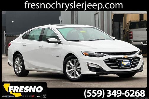 2024 Chevrolet Malibu LT